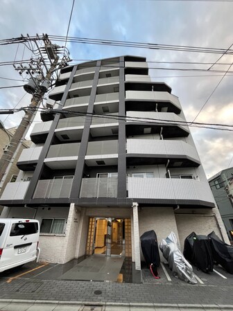 セジョリ南品川の物件外観写真